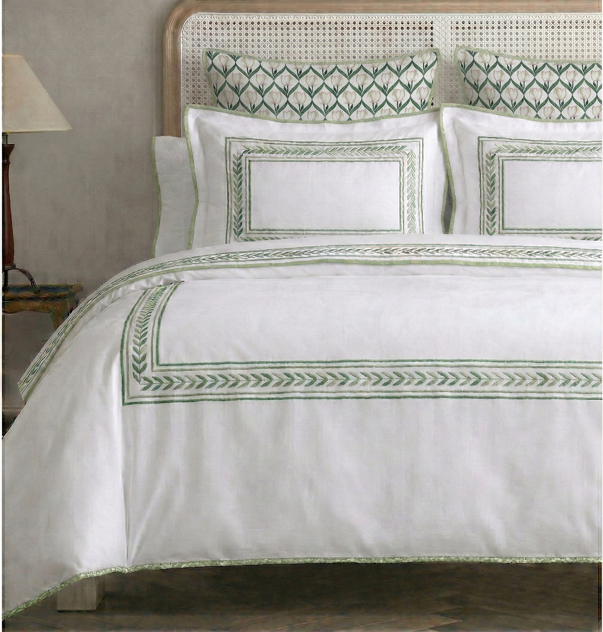 Tulip bedding